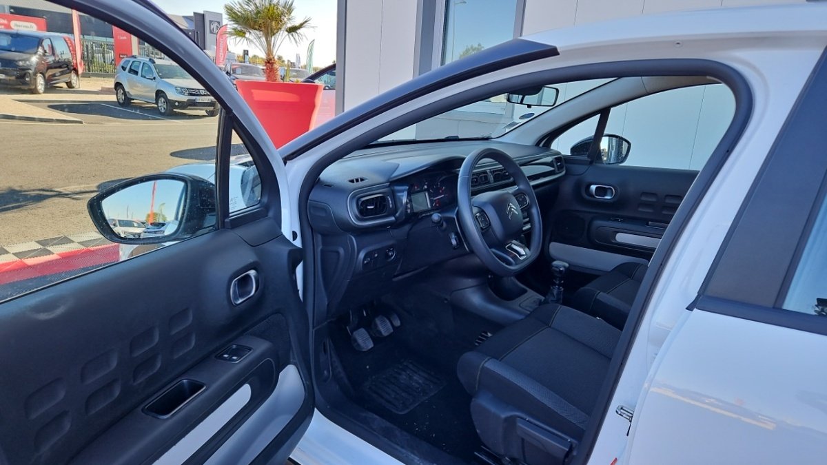 Citroën C3 - Photo 12