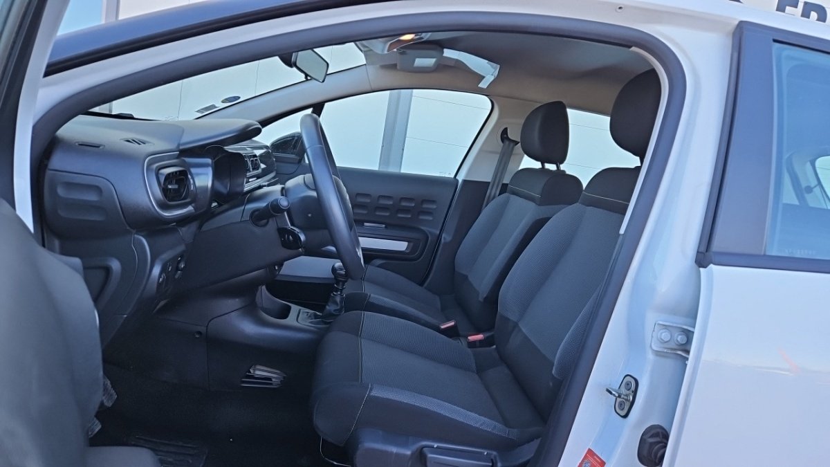 Citroën C3 - Photo 13