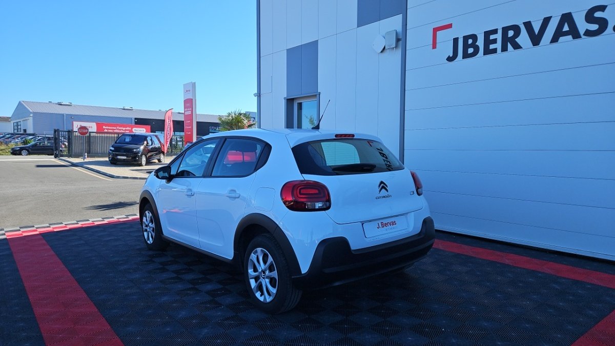 Citroën C3 - Photo 3