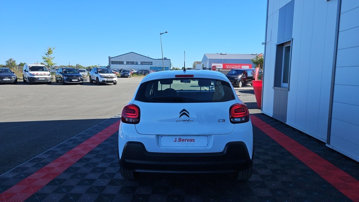 Citroën C3 - Photo 4