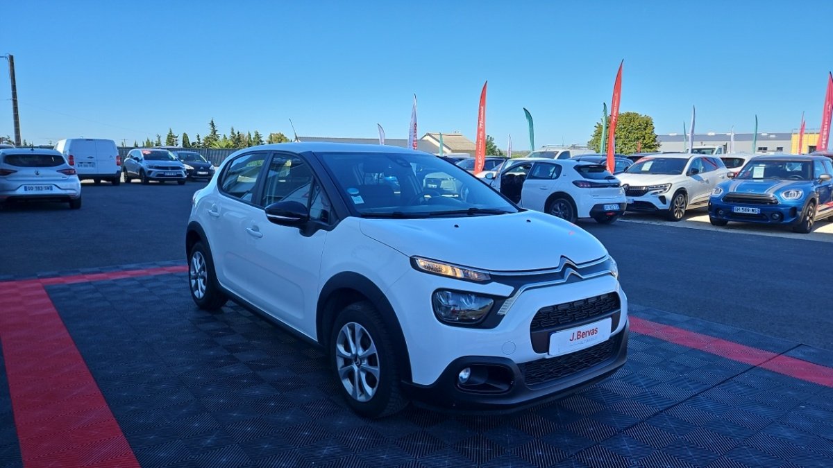 Citroën C3 - Photo 6
