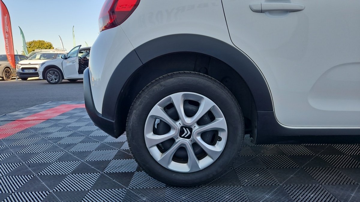 Citroën C3 - Photo 8
