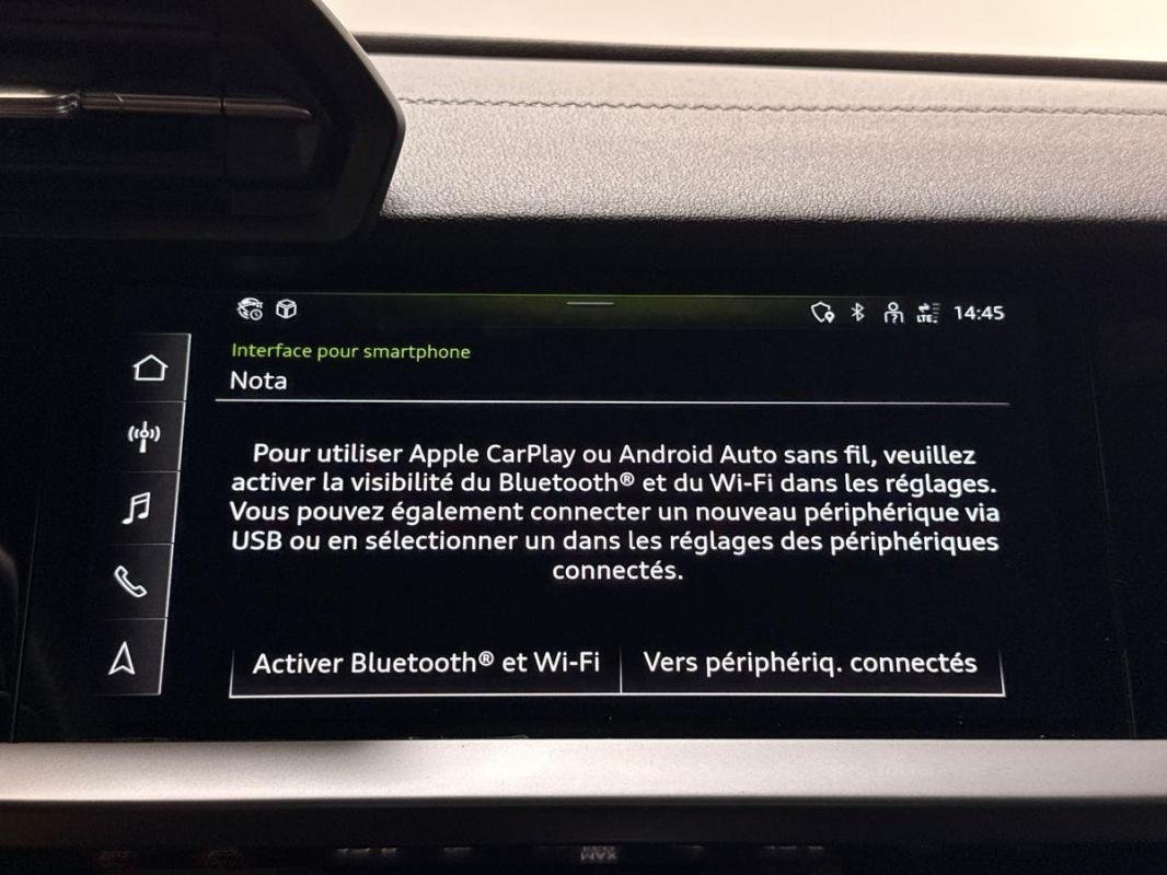 Audi A3 sportback - Photo 17
