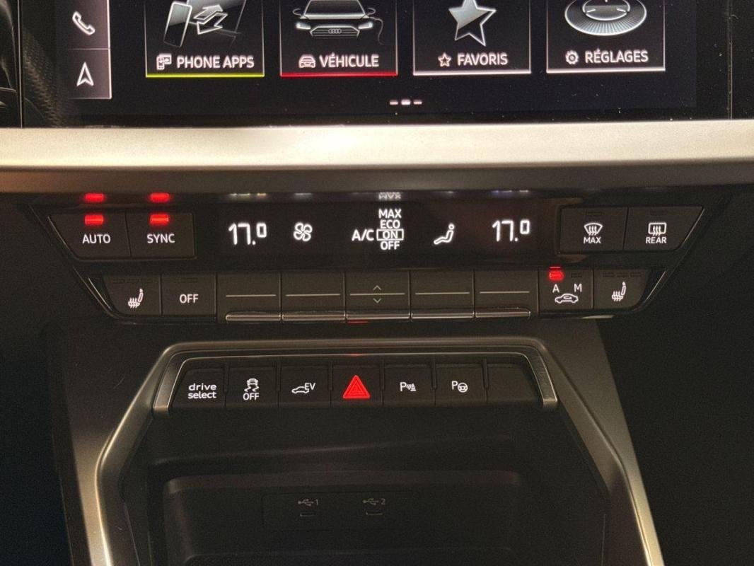 Audi A3 sportback - Photo 19