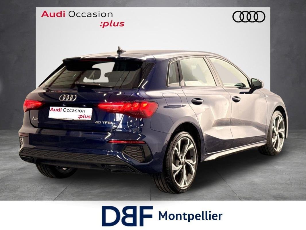 Audi A3 sportback - Photo 5