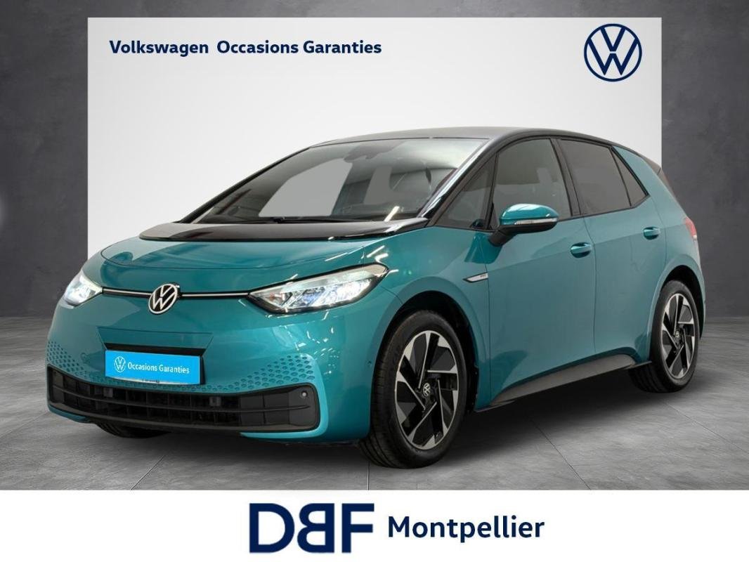 Volkswagen ID.3 - Photo 1