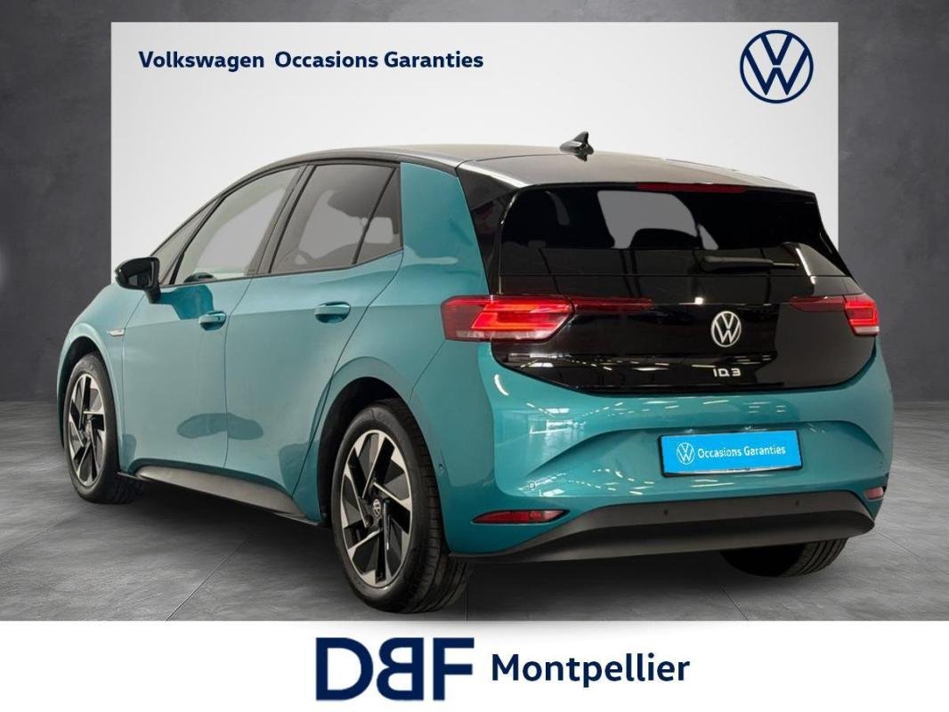 Volkswagen ID.3 - Photo 3
