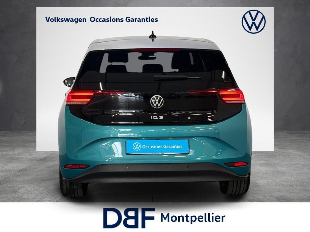 Volkswagen ID.3 - Photo 4