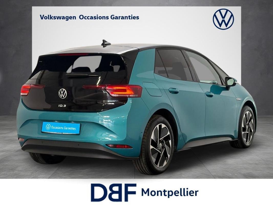 Volkswagen ID.3 - Photo 5