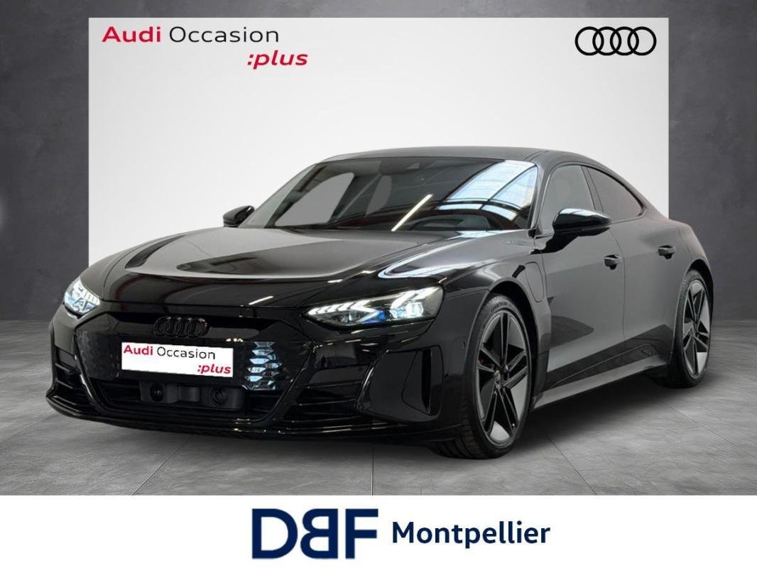 Audi e-tron gt - Photo 1