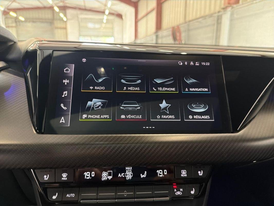 Audi e-tron gt - Photo 16