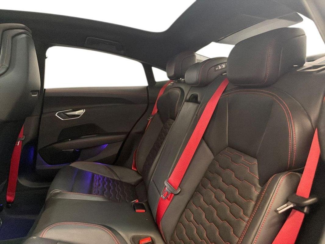 Audi e-tron gt - Photo 23