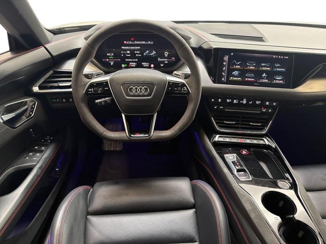 Audi e-tron gt - Photo 24
