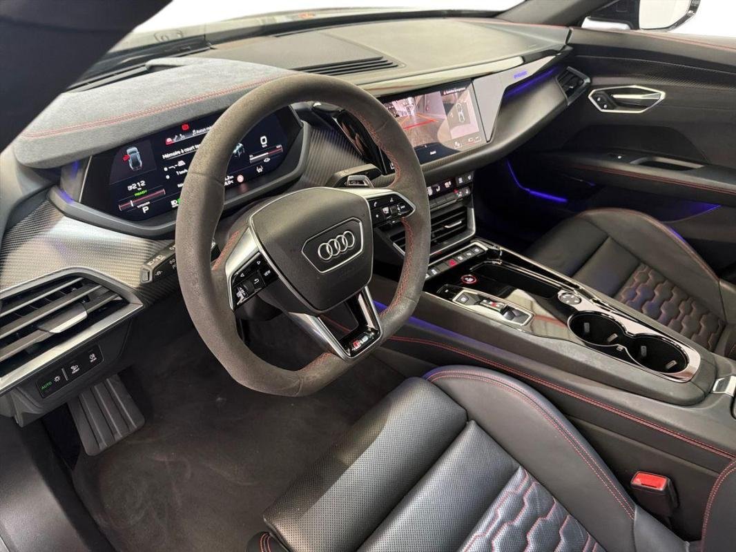 Audi e-tron gt - Photo 9