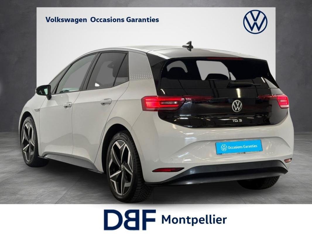 Volkswagen ID.3 - Photo 3