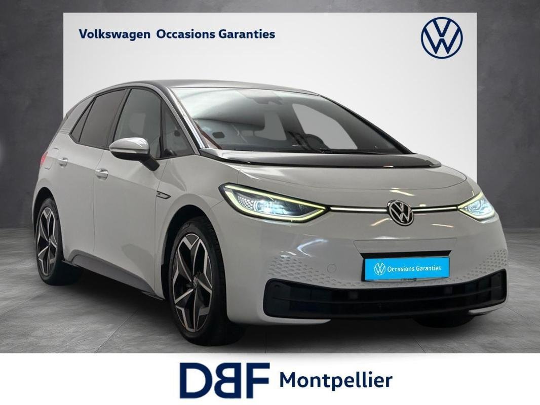 Volkswagen ID.3 - Photo 6