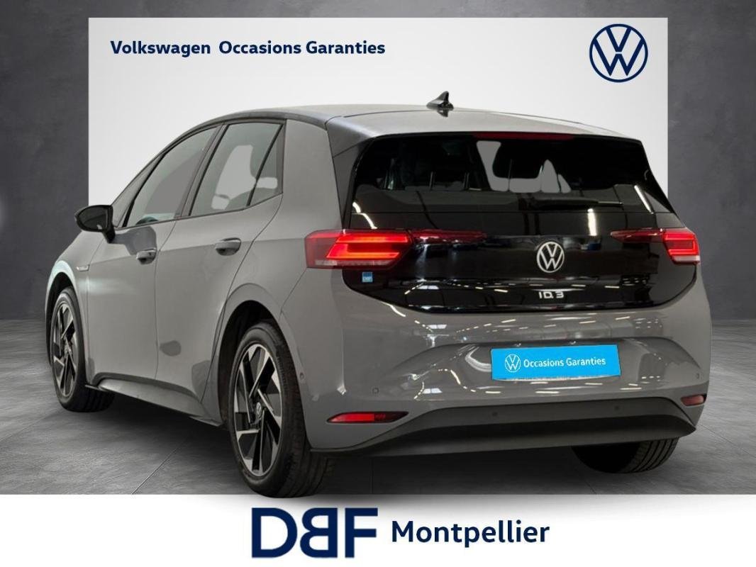 Volkswagen ID.3 - Photo 3