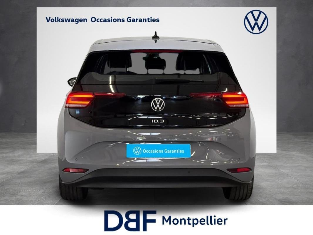 Volkswagen ID.3 - Photo 4