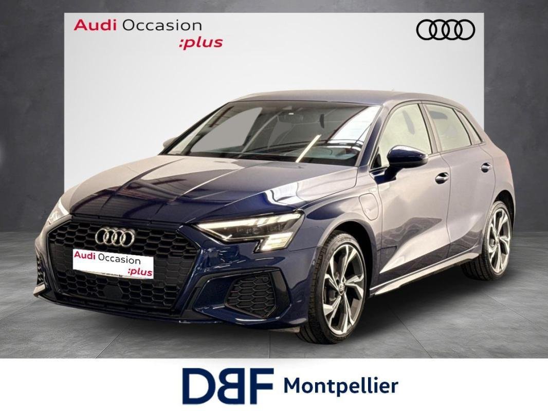 Audi A3 sportback - Photo 1