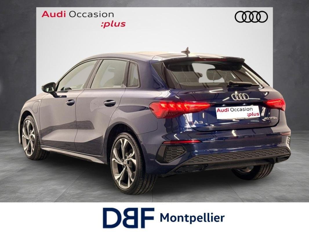 Audi A3 sportback - Photo 3