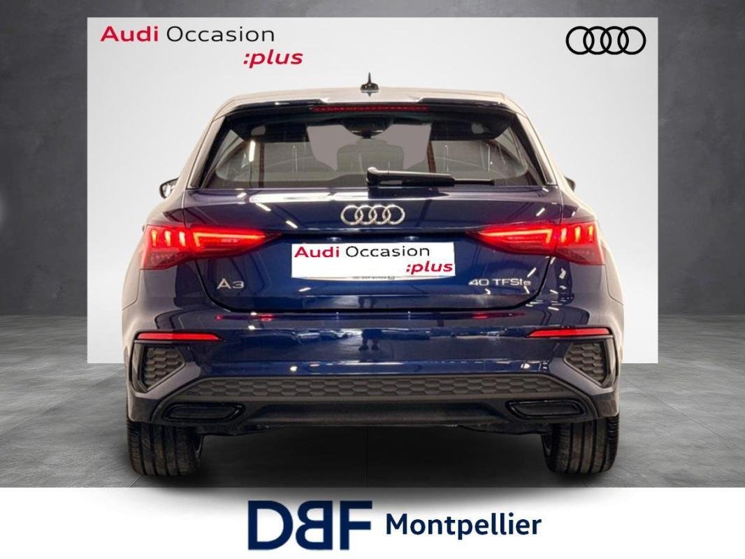 Audi A3 sportback - Photo 4