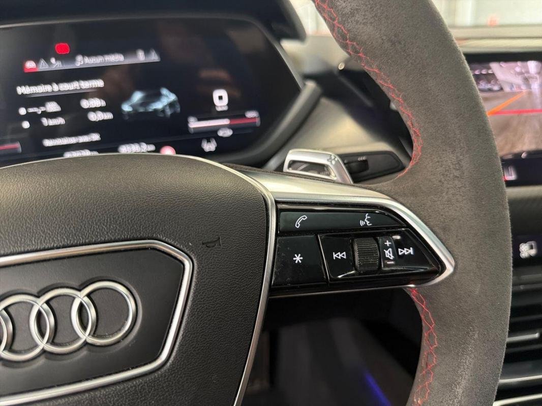 Audi e-tron gt - Photo 20