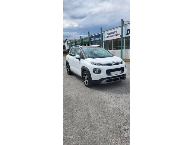 Citroën C3 Aircross - Photo 1