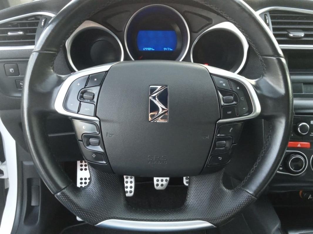 Citroën DS4 - Photo 12