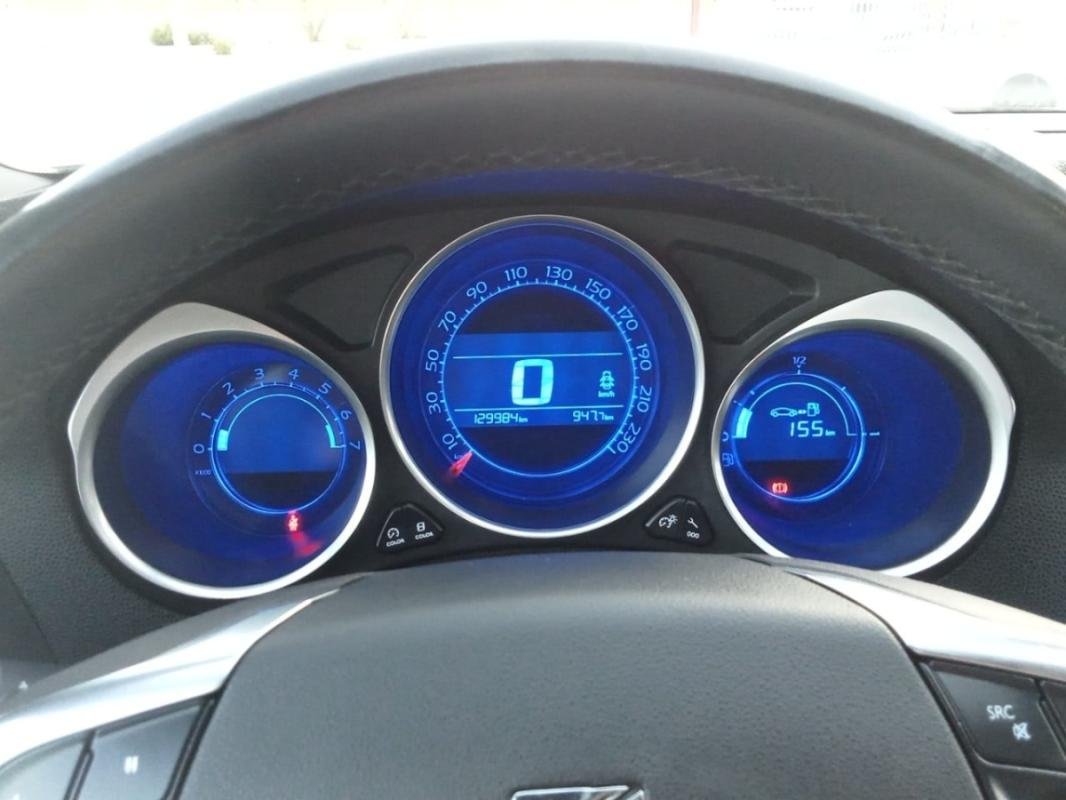 Citroën DS4 - Photo 20
