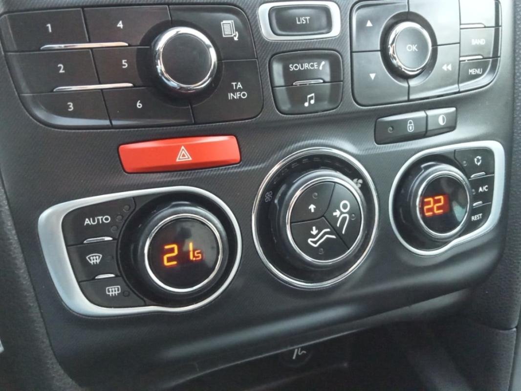 Citroën DS4 - Photo 23