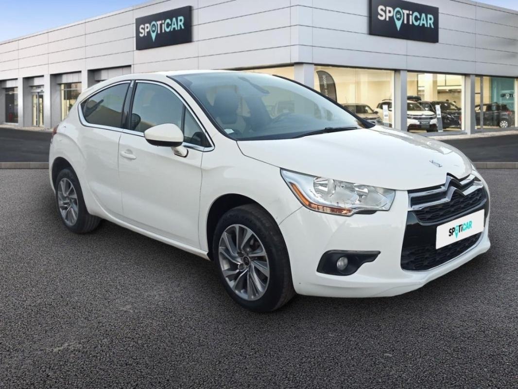 Citroën DS4 - Photo 3