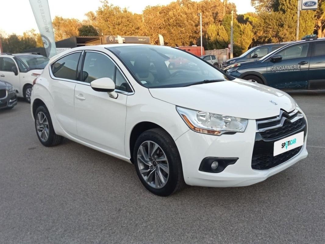 Citroën DS4 - Photo 43