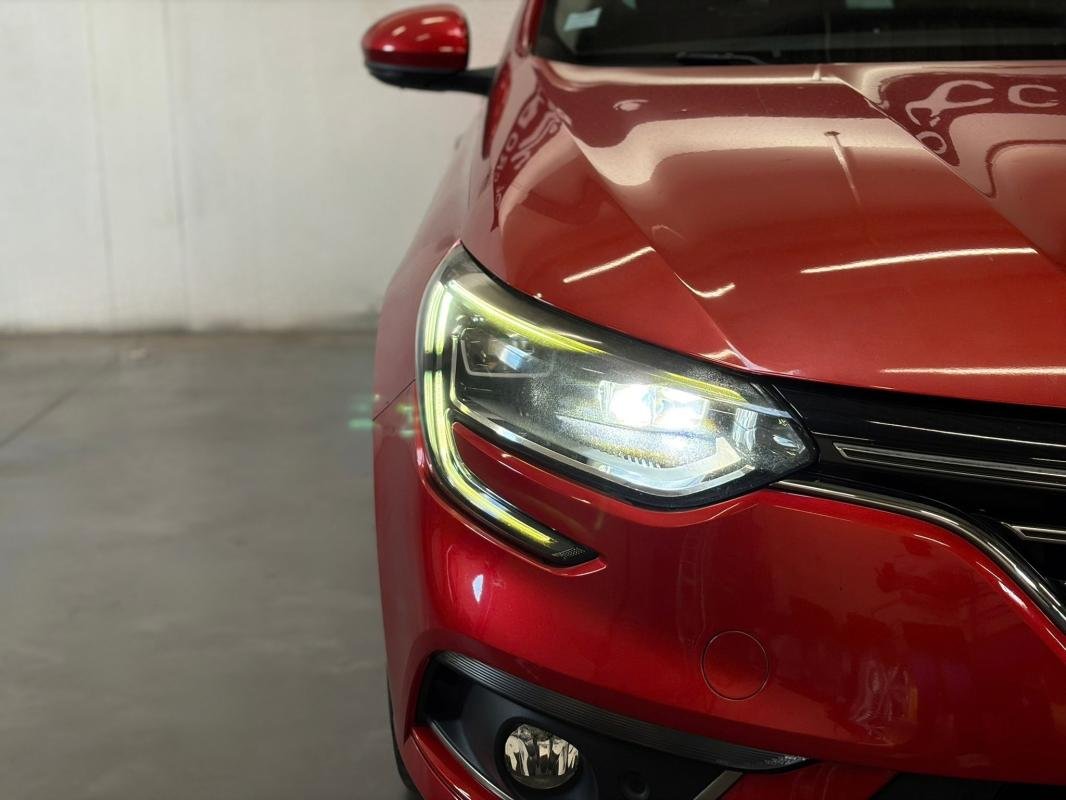 Renault Mégane - Photo 11