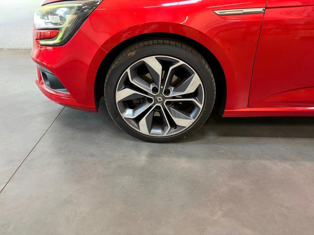 Renault Mégane - Photo 14