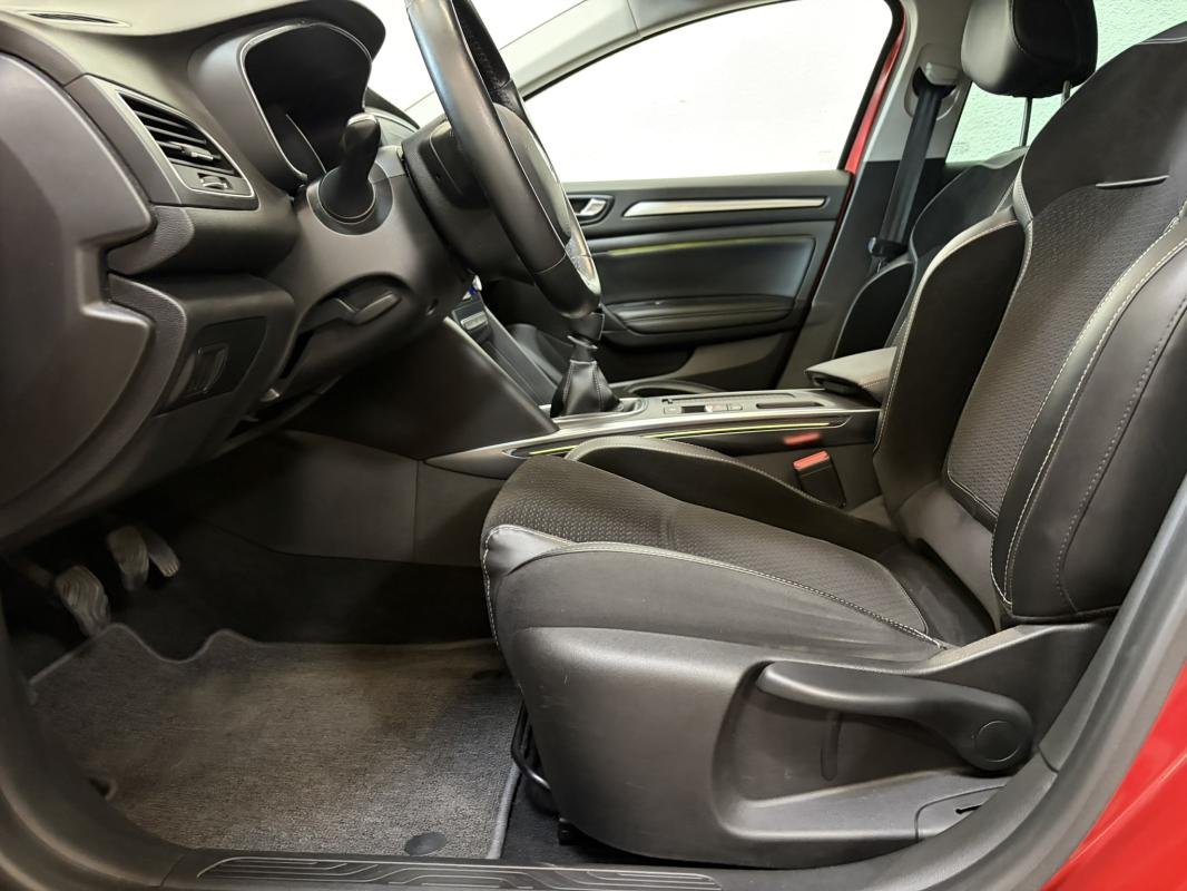 Renault Mégane - Photo 19