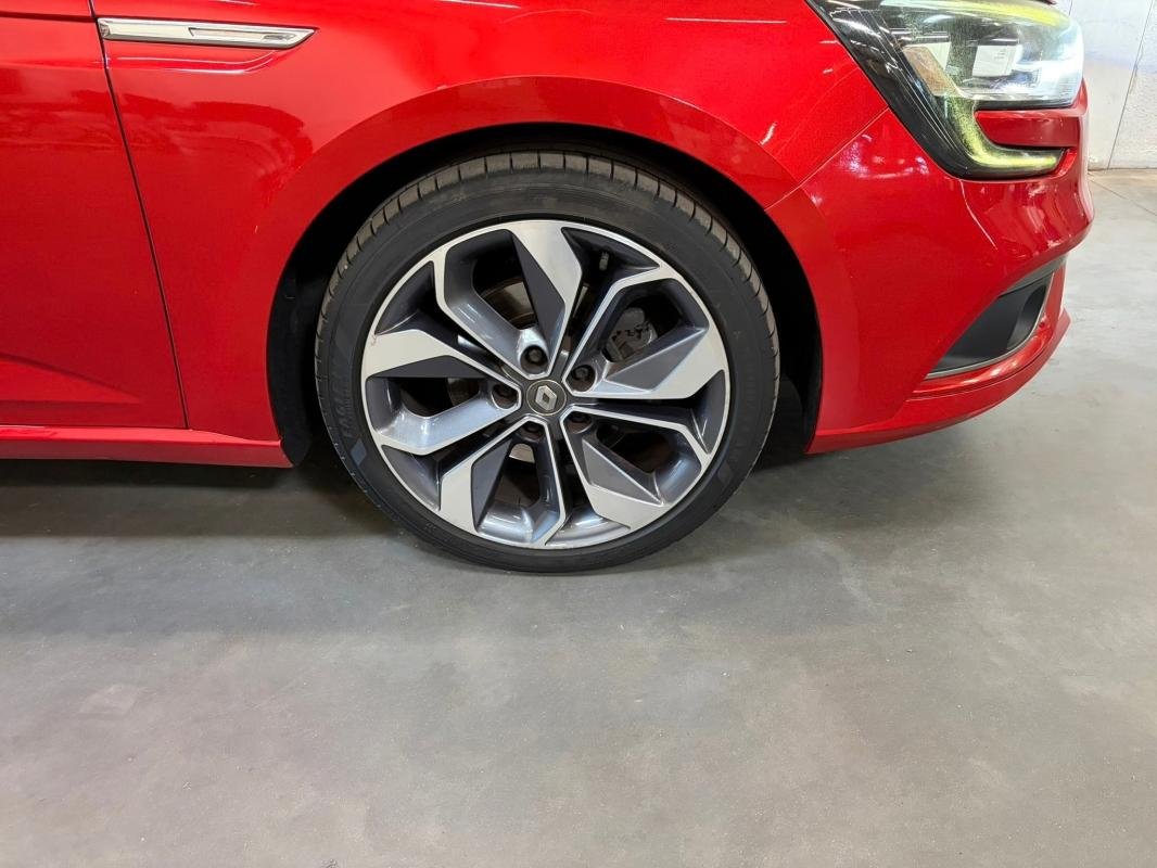 Renault Mégane - Photo 8