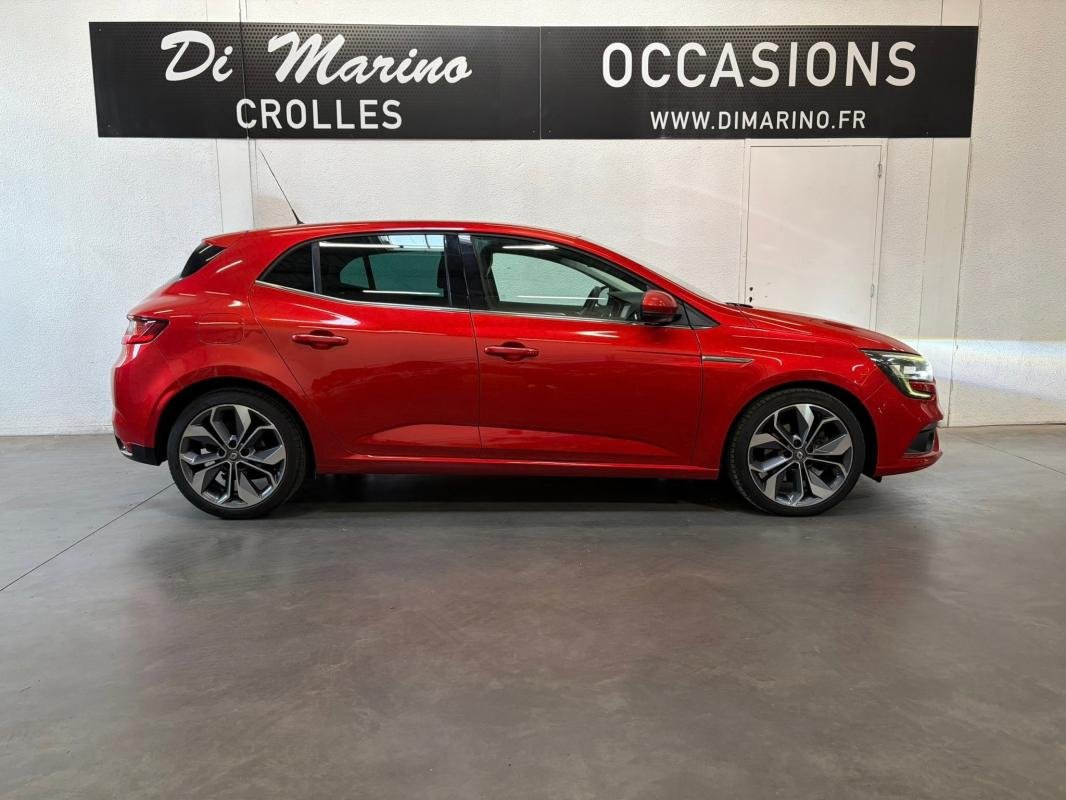 Renault Mégane - Photo 9