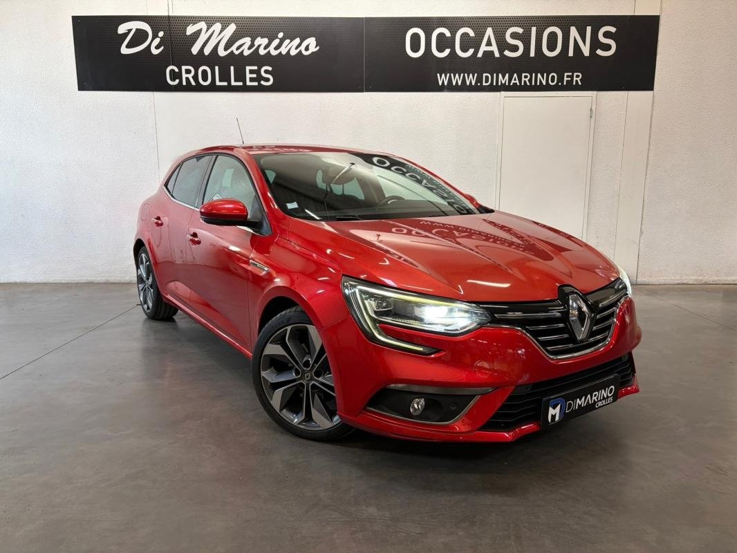 Renault Mégane - Photo 10