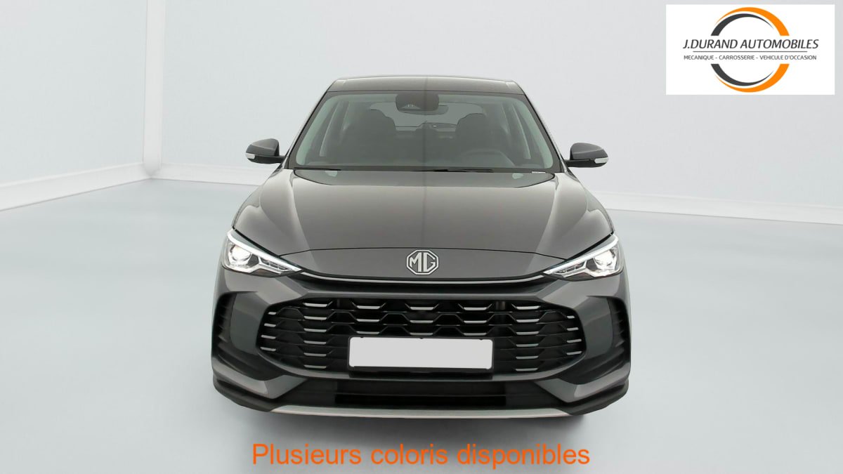 MG ZS - Photo 1