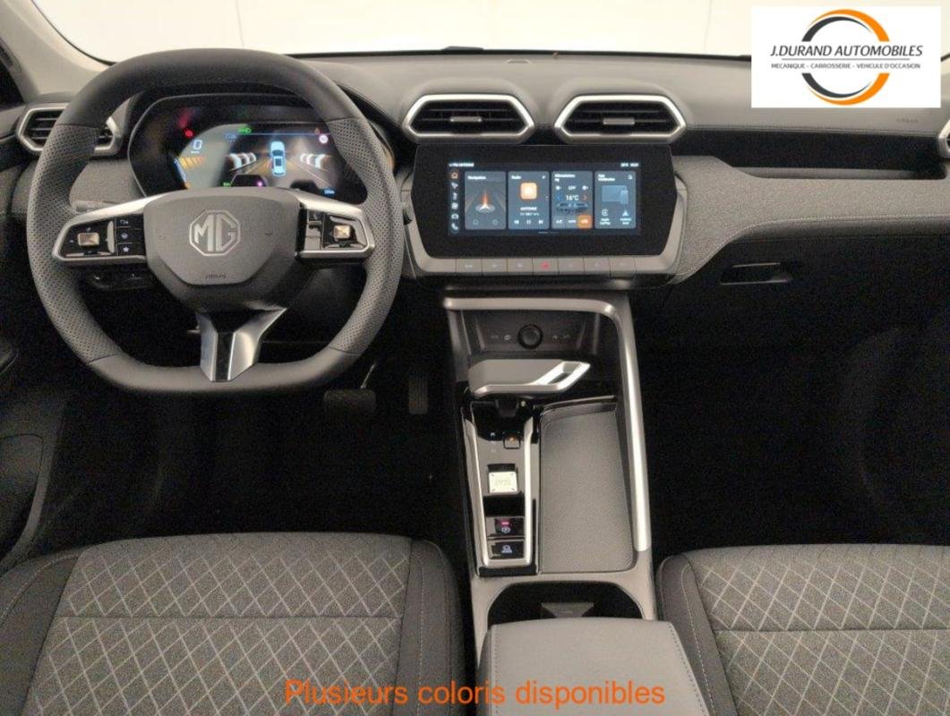 MG ZS - Photo 13