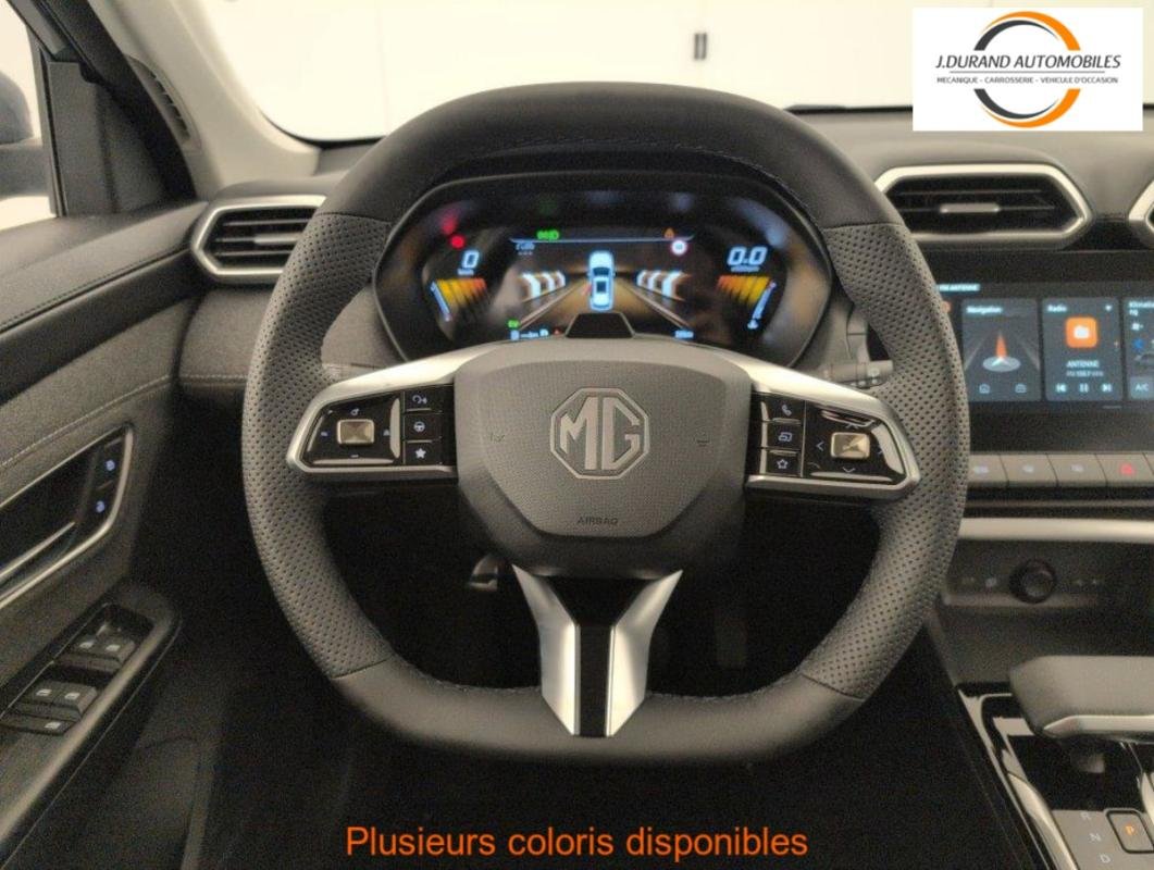 MG ZS - Photo 14