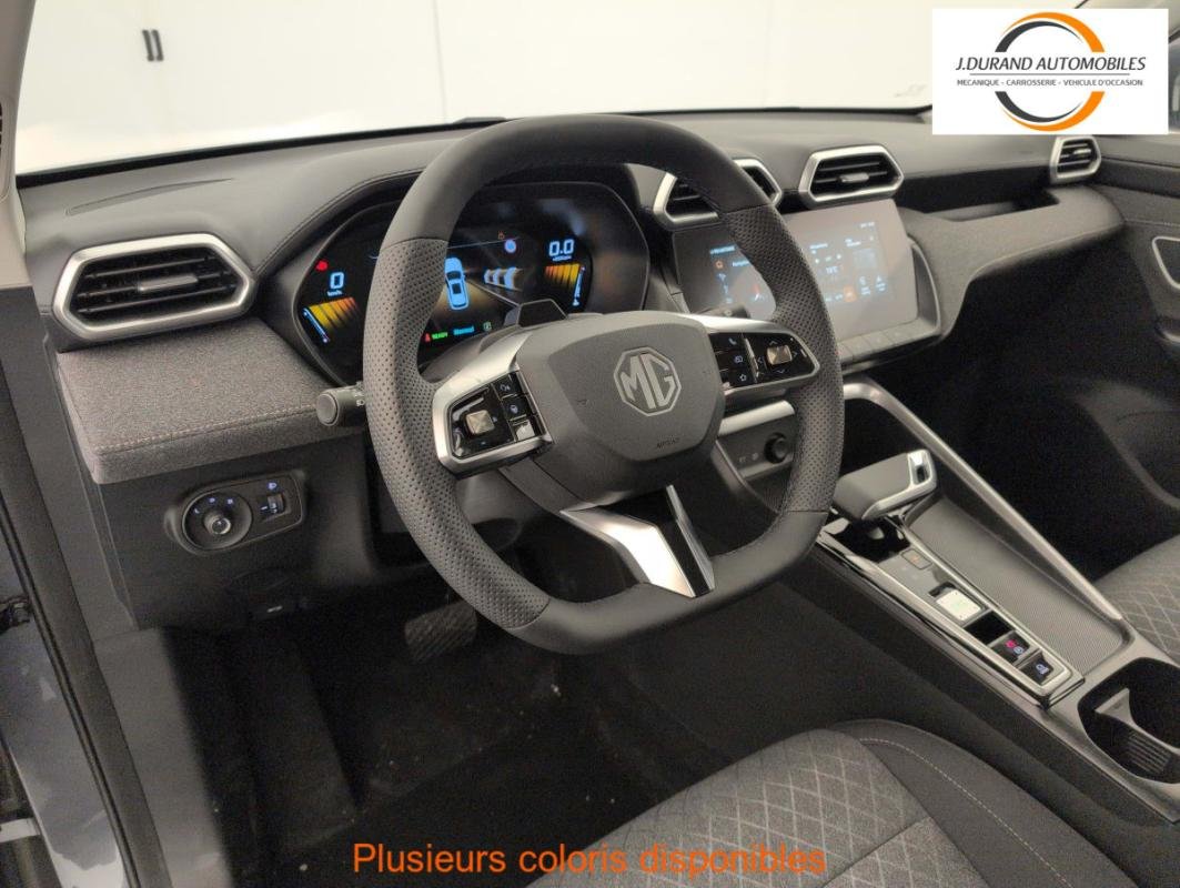 MG ZS - Photo 16