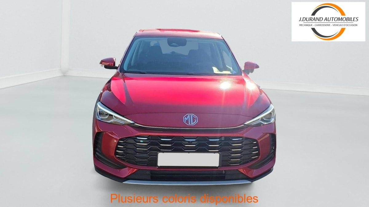 MG ZS - Photo 25
