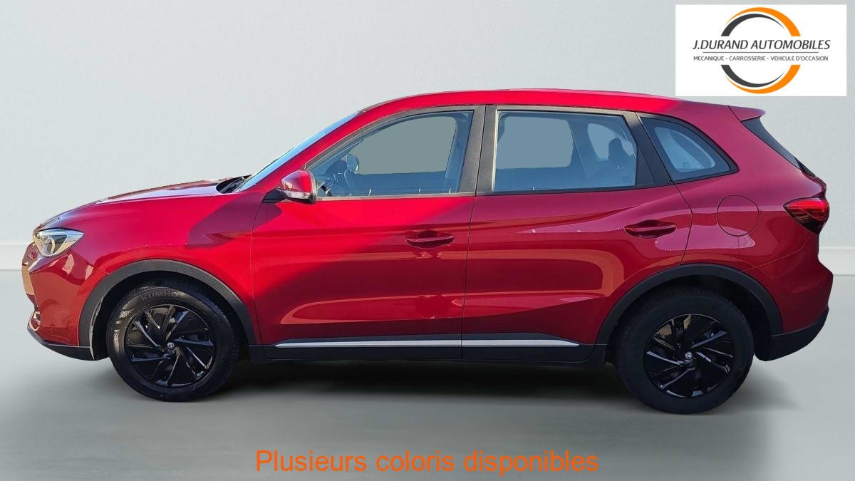 MG ZS - Photo 27