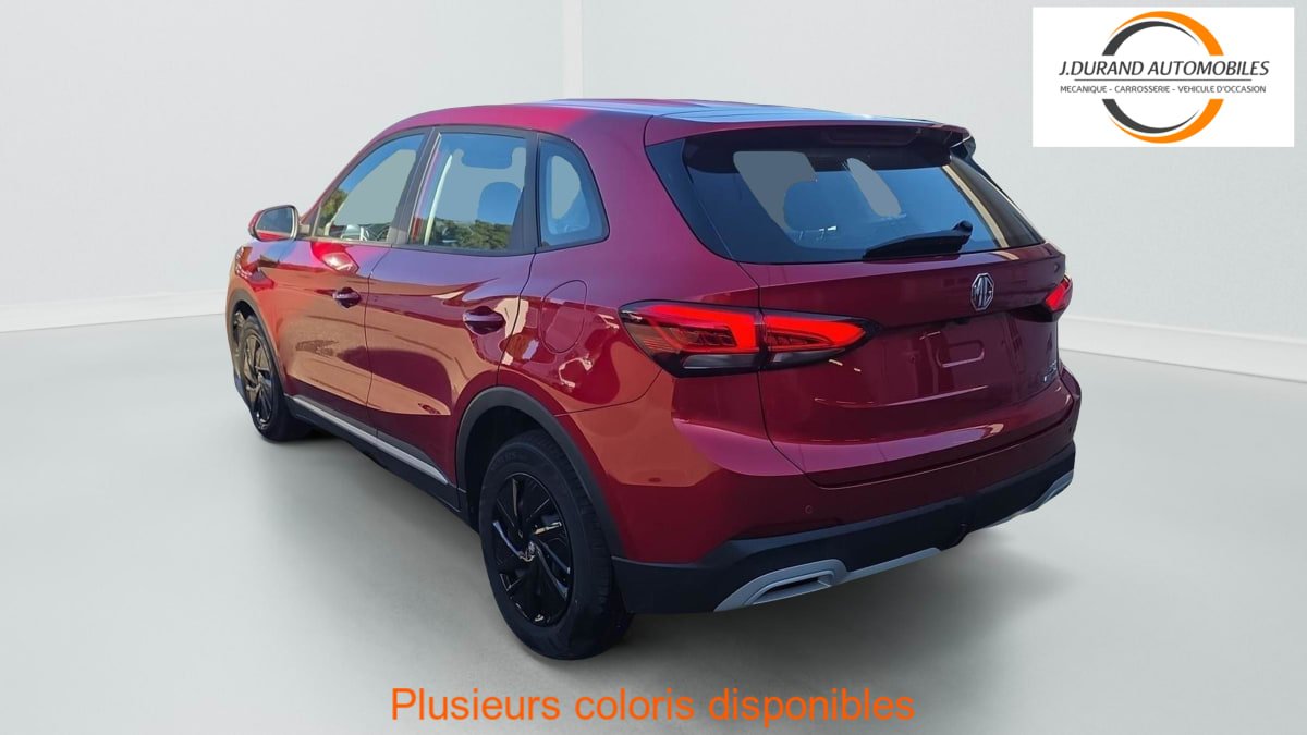 MG ZS - Photo 28