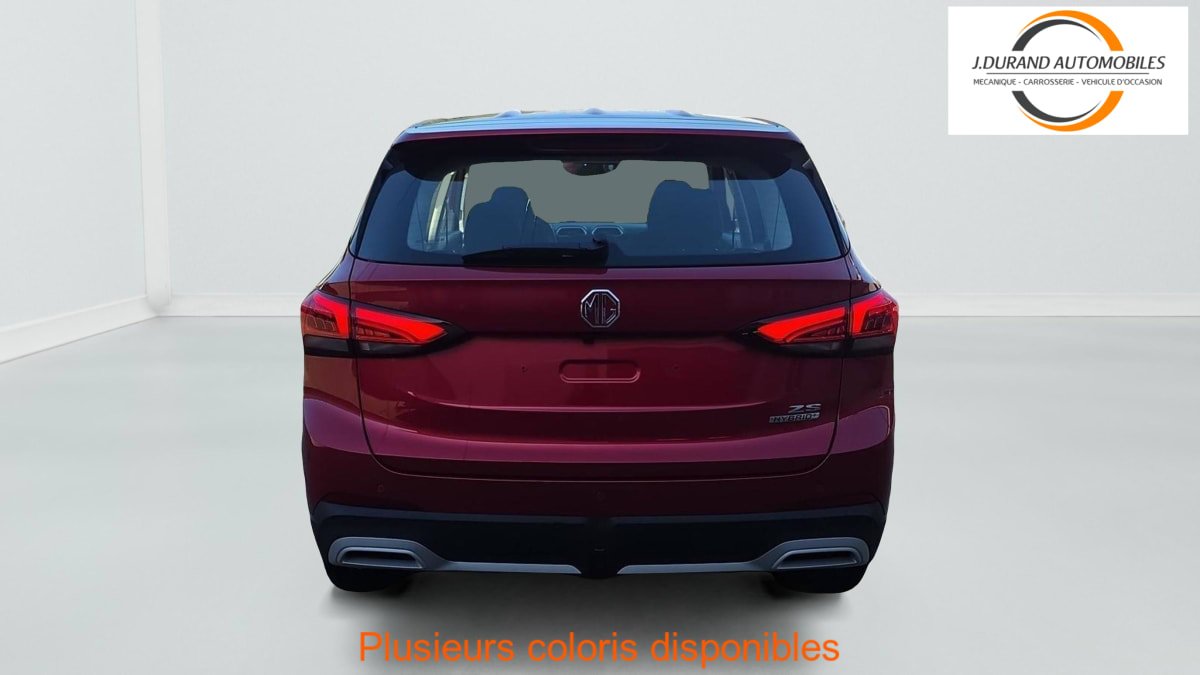 MG ZS - Photo 29