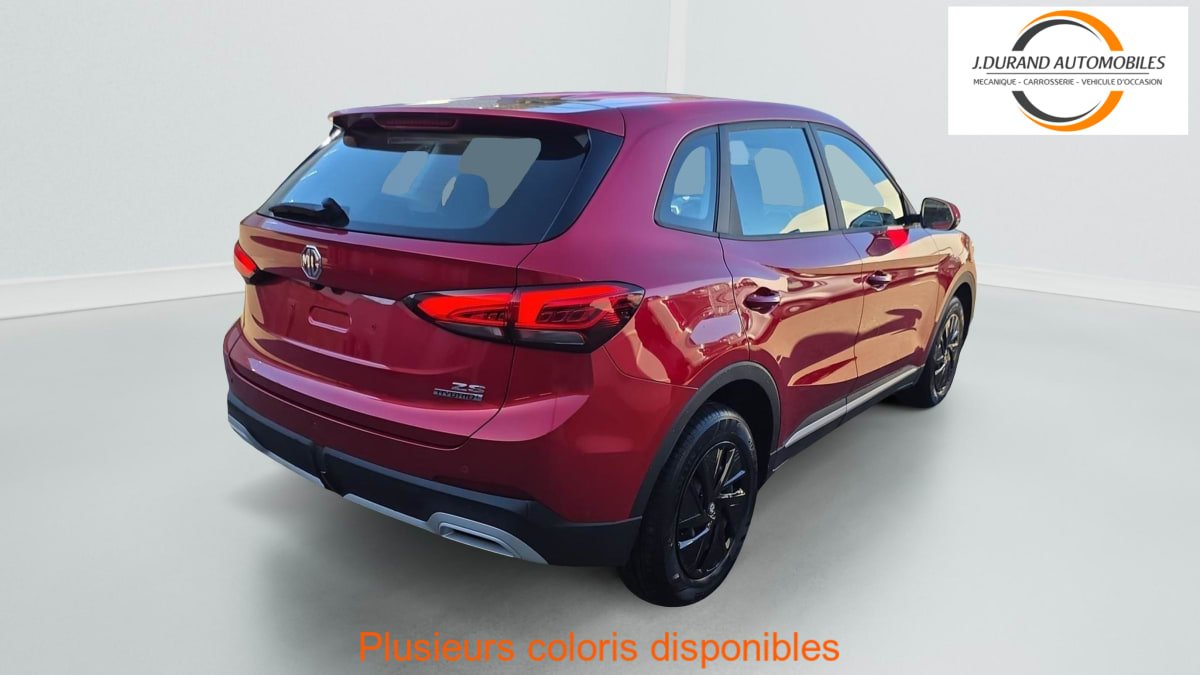 MG ZS - Photo 30