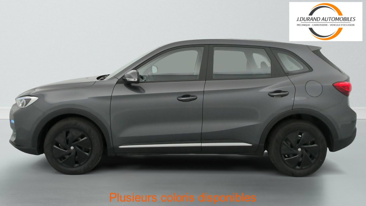 MG ZS - Photo 3