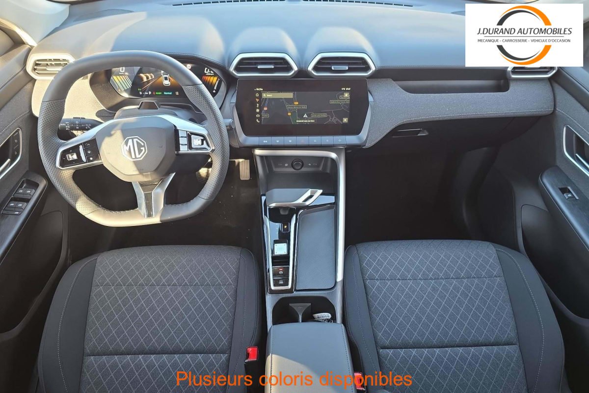 MG ZS - Photo 35