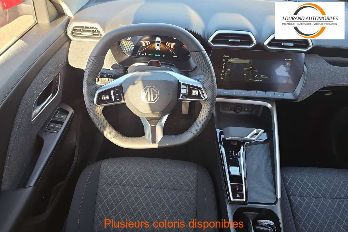 MG ZS - Photo 36